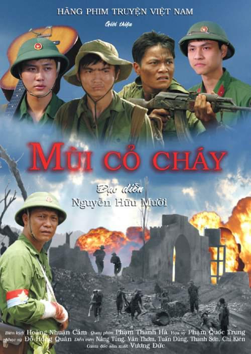 Thumber Mùi cỏ cháy