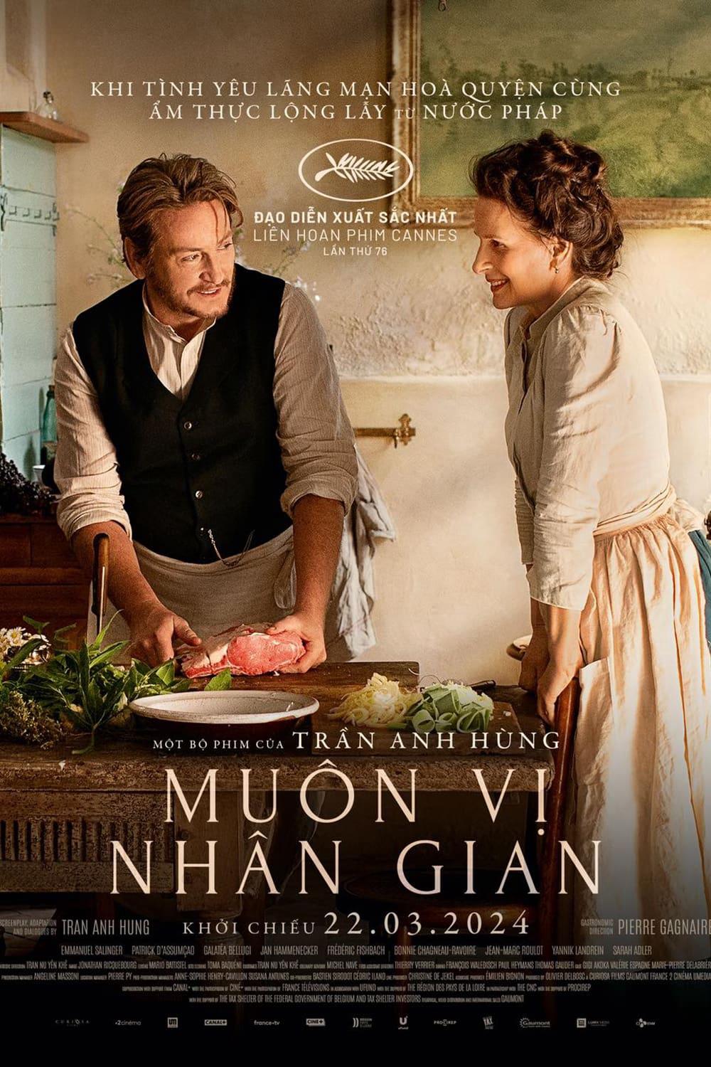 Thumber Muôn Vị Nhân Gian