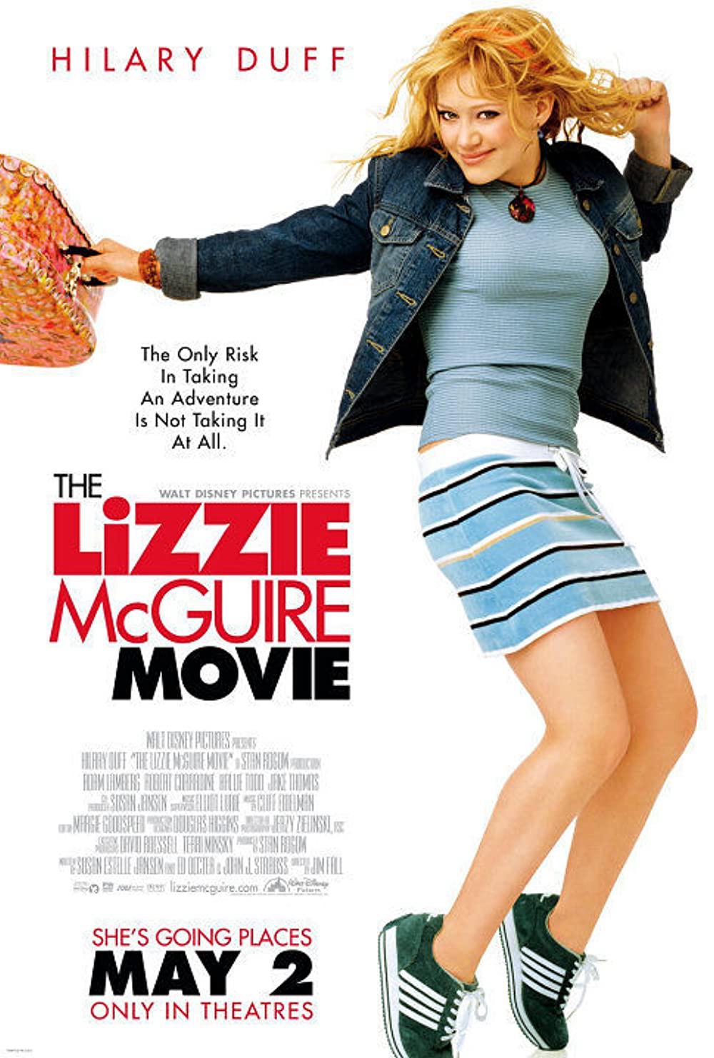 Thumber Nàng Lizzie McGuire