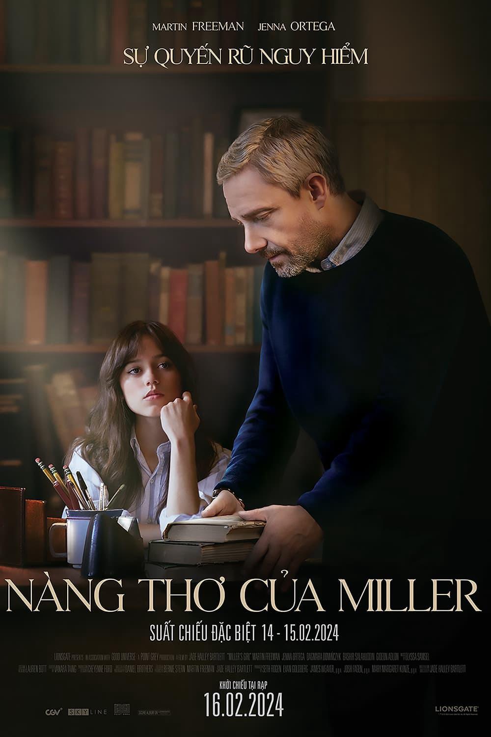 Thumber Nàng Thơ Của Miller