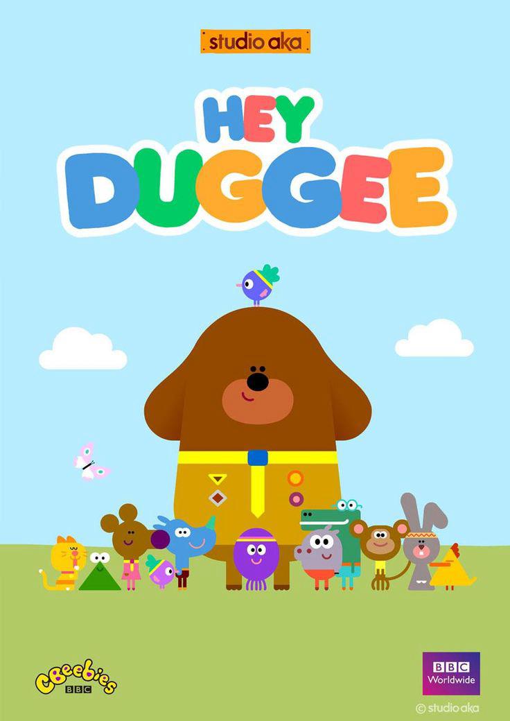 Thumber Này Duggee (Phần 3)