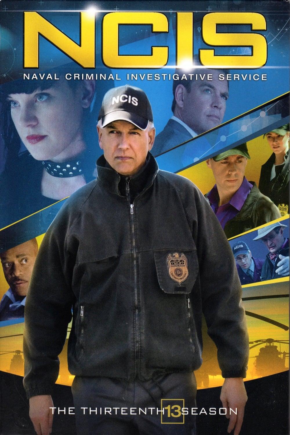 Thumber NCIS (Phần 13)