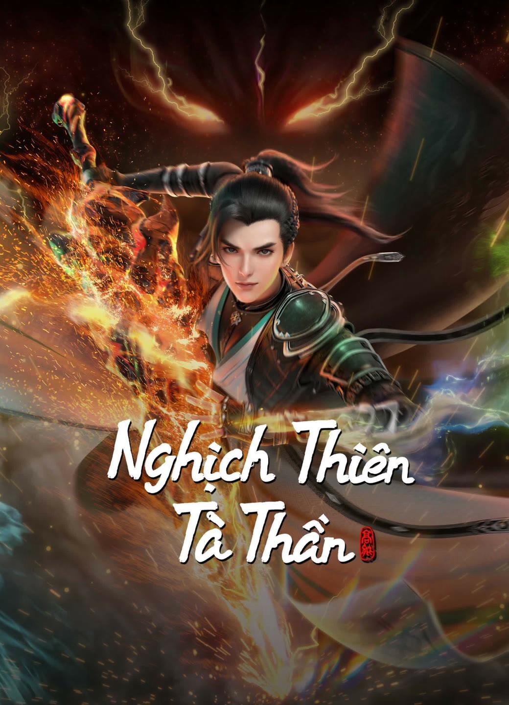 Thumber Nghịch Thiên Tà Thần