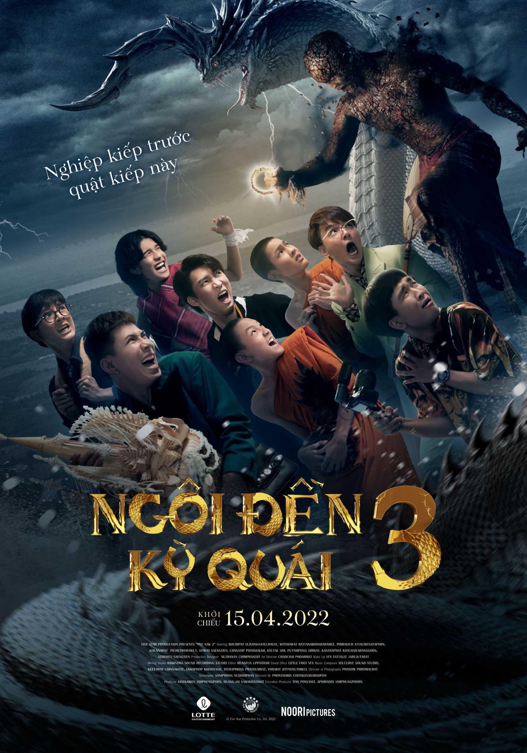 Thumber Ngôi Đền Kỳ Quái 3