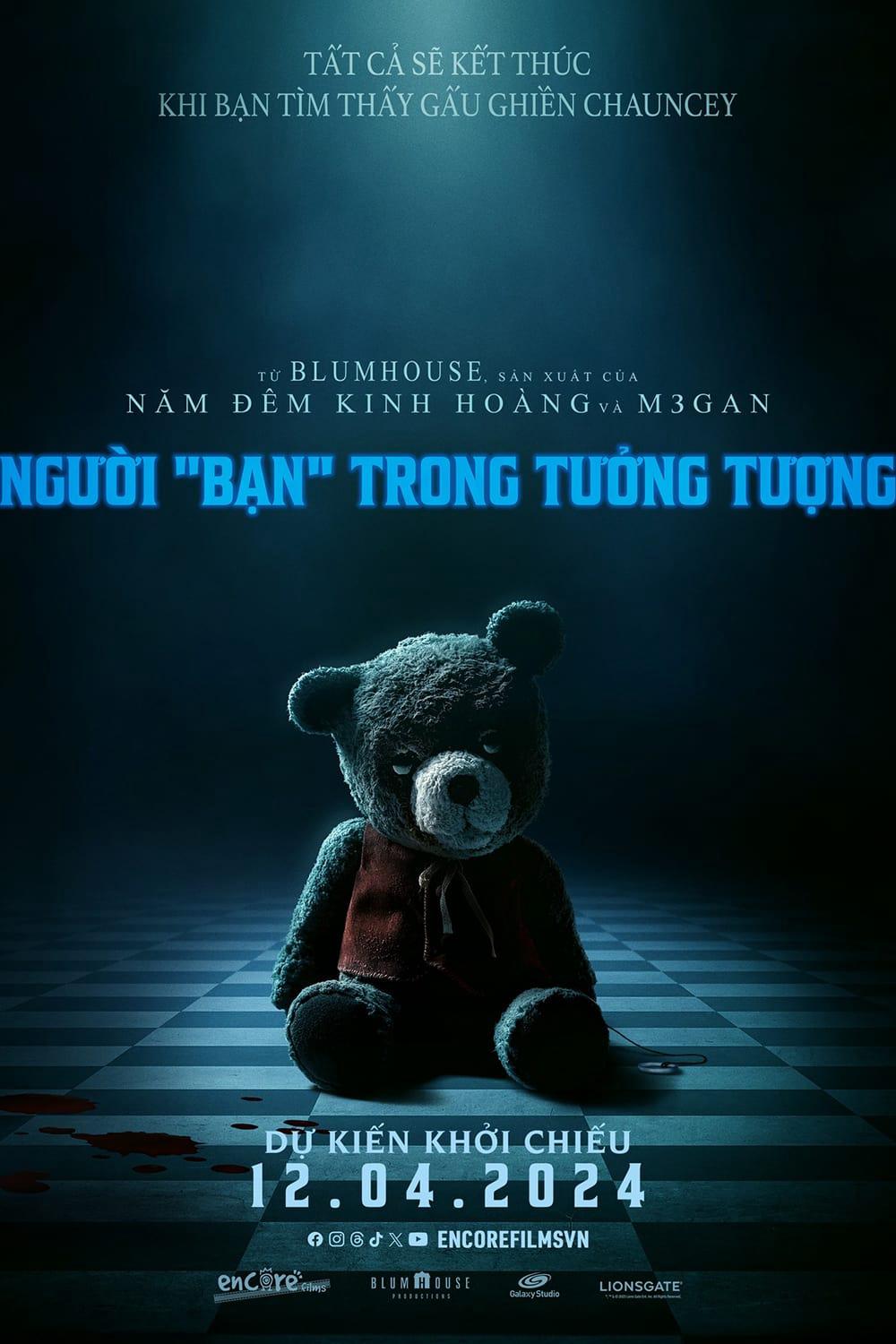 Thumber Người "Bạn" Trong Tưởng Tượng