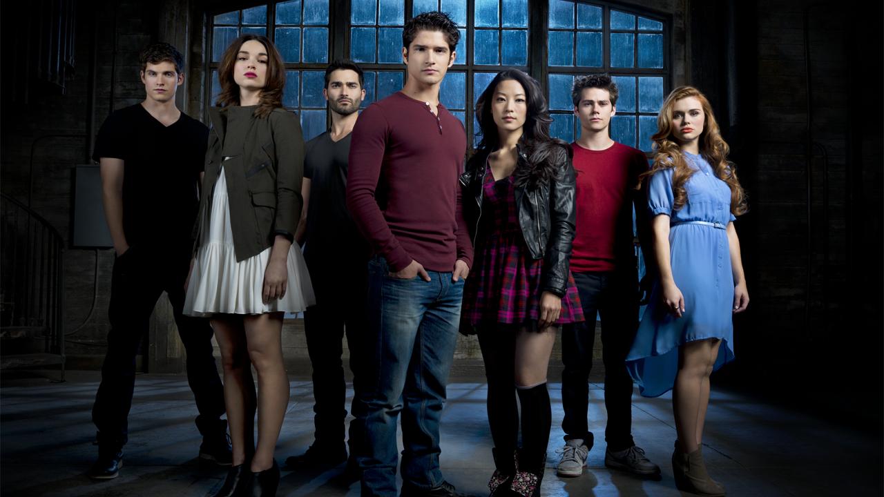 poster Người sói tuổi teen (Phần 3) Teen Wolf (Season 3)