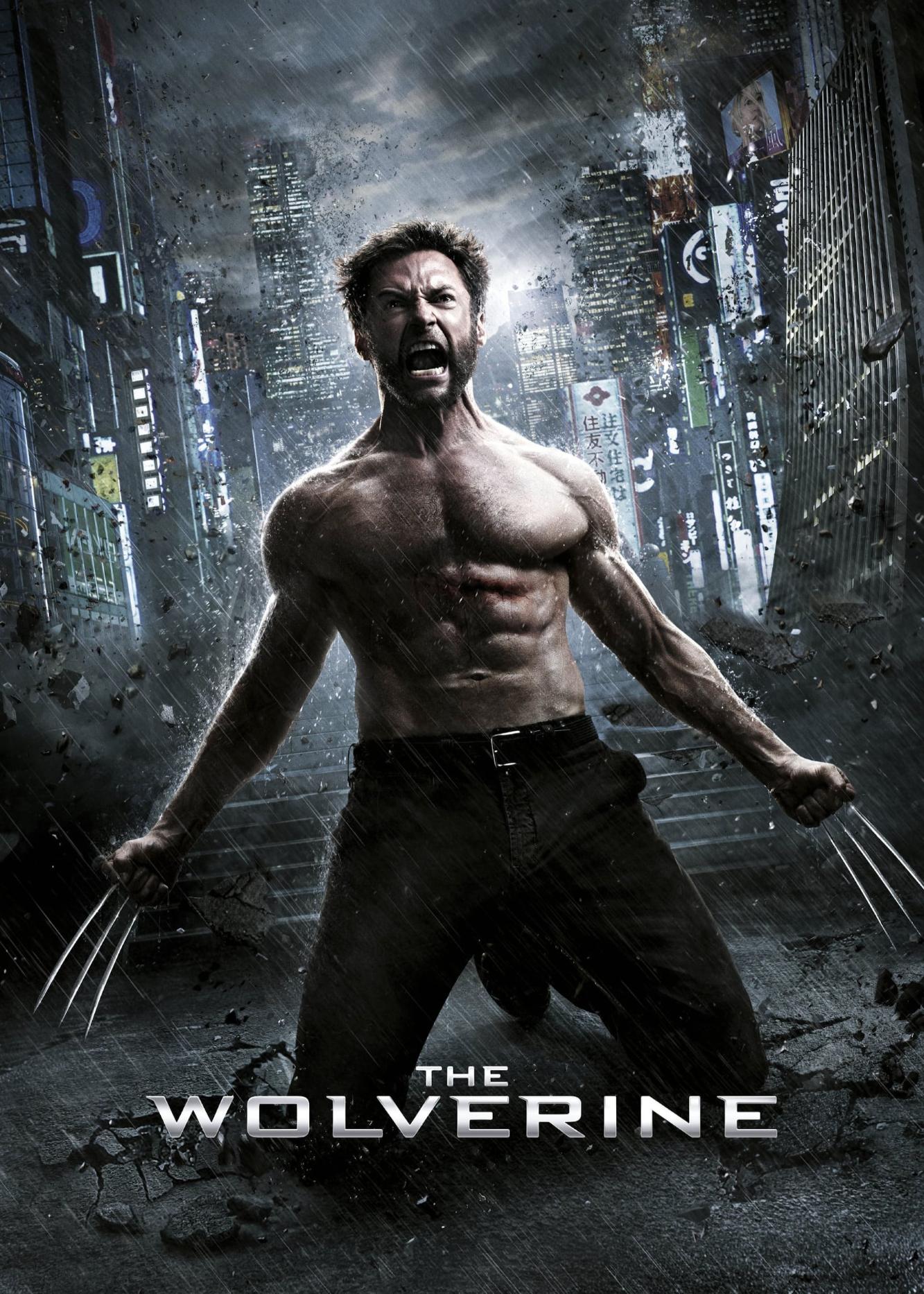 Thumber Người Sói Wolverine