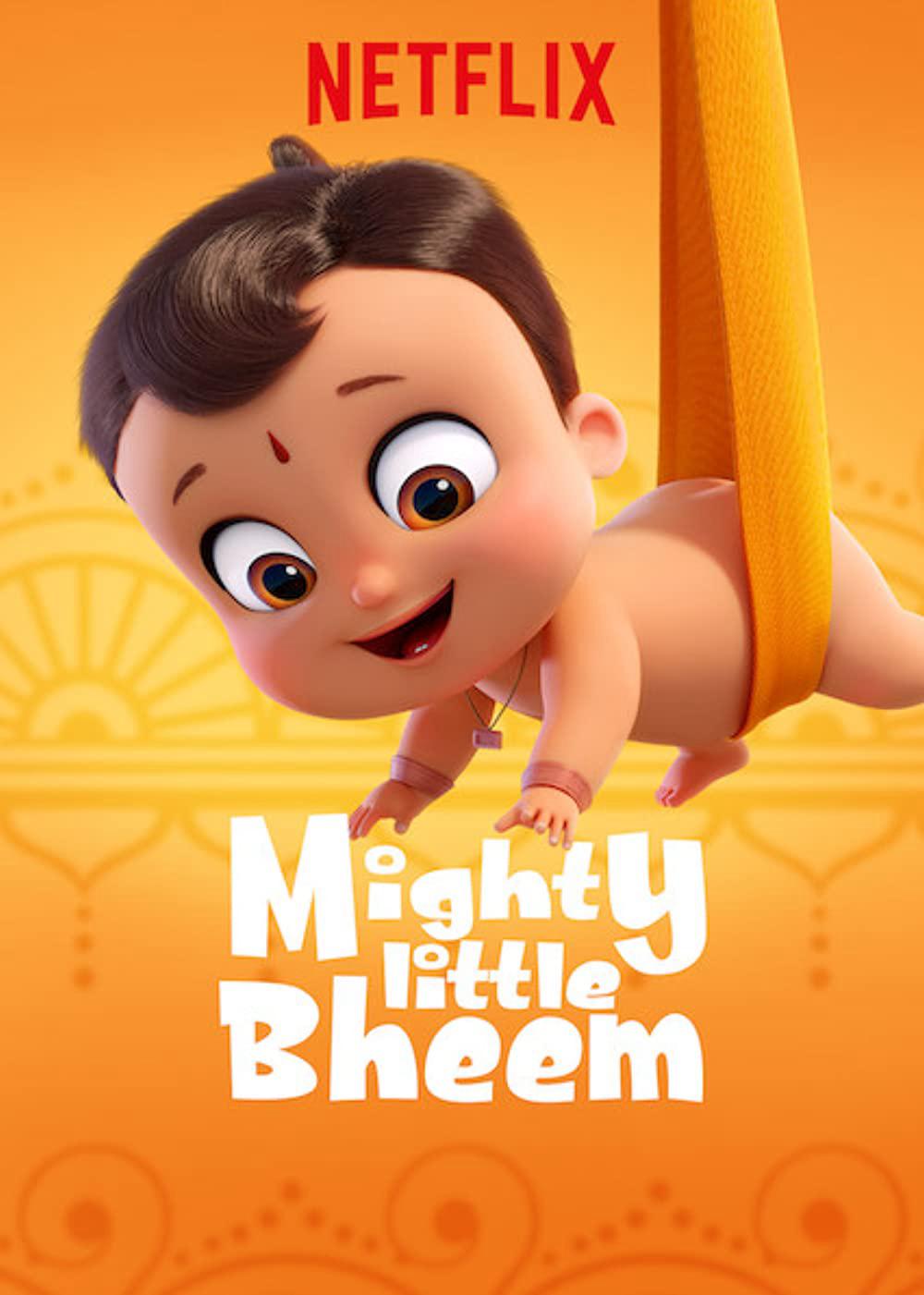 Thumber Nhóc Bheem quả cảm