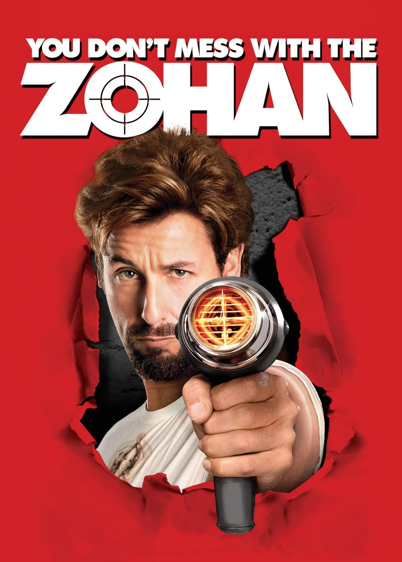 Thumber No te metas con Zohan