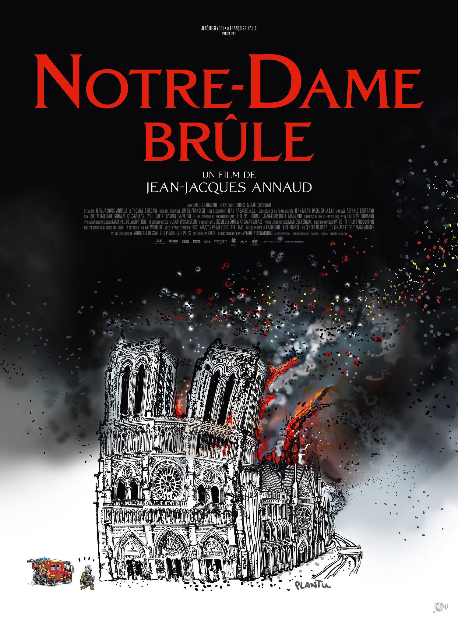 Thumber Notre-Dame