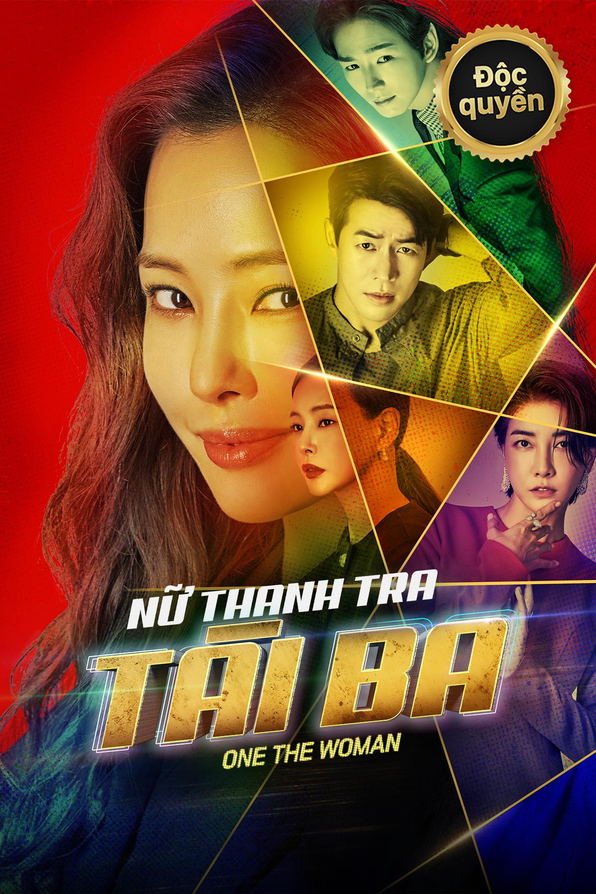 Thumber Nữ Thanh Tra Tài Ba