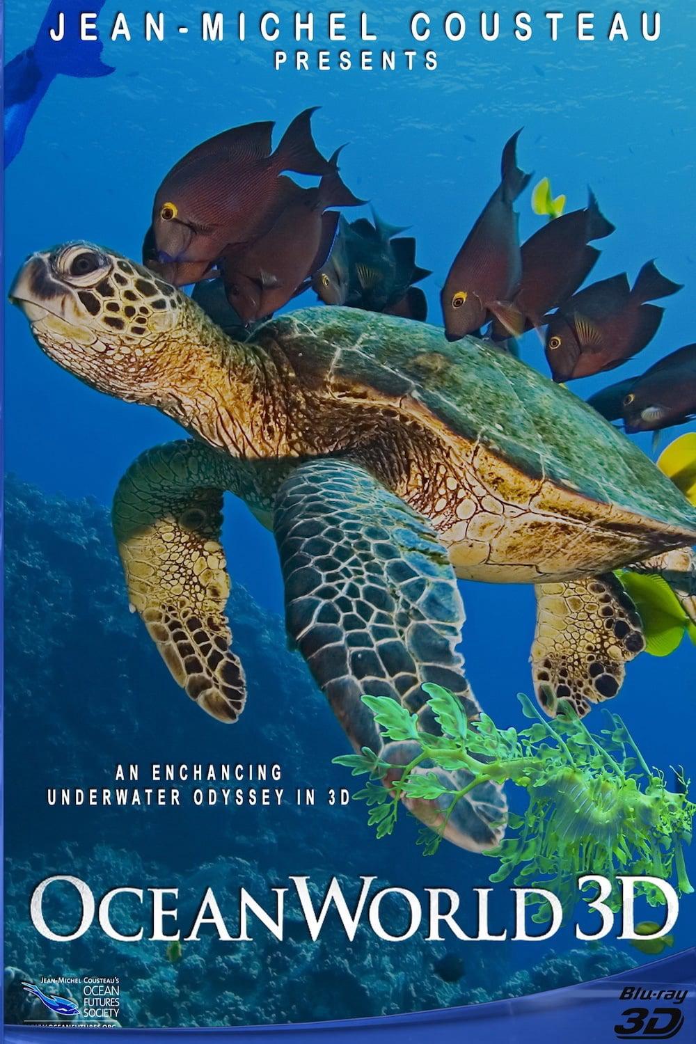 Thumber OceanWorld 3D