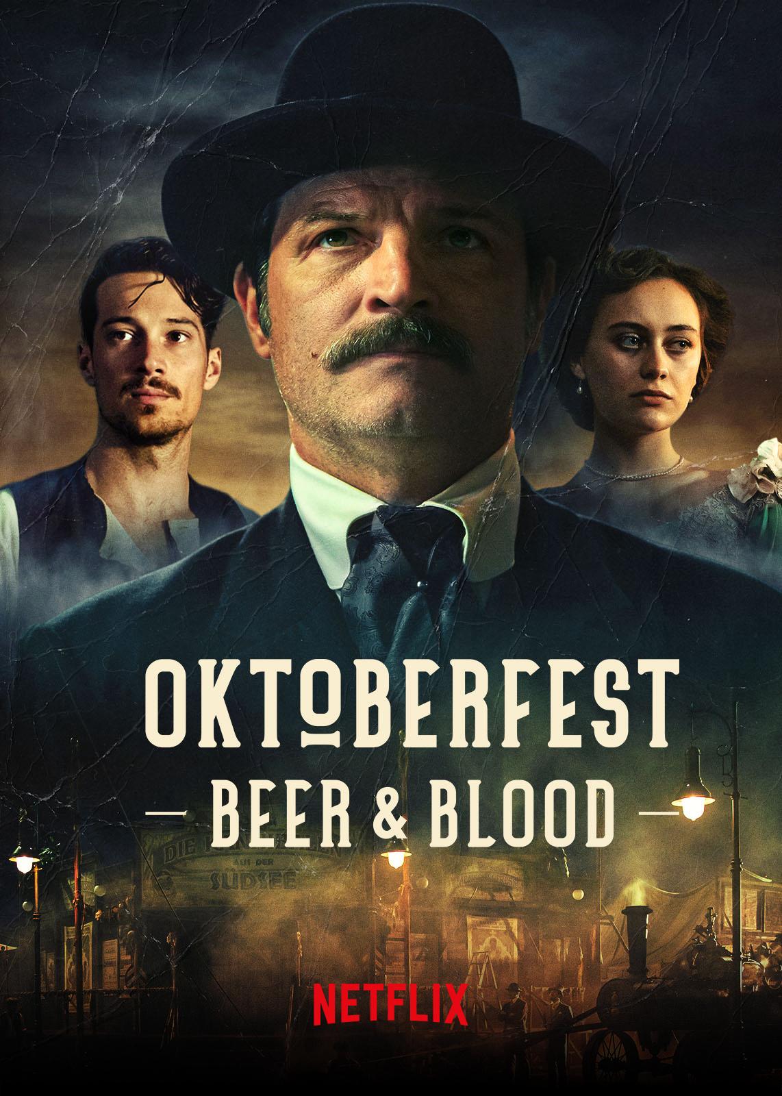 Thumber Oktoberfest: Máu và bia