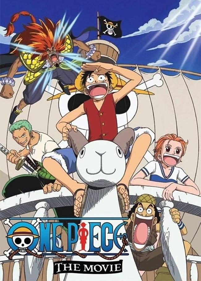 Thumber One Piece: The Movie