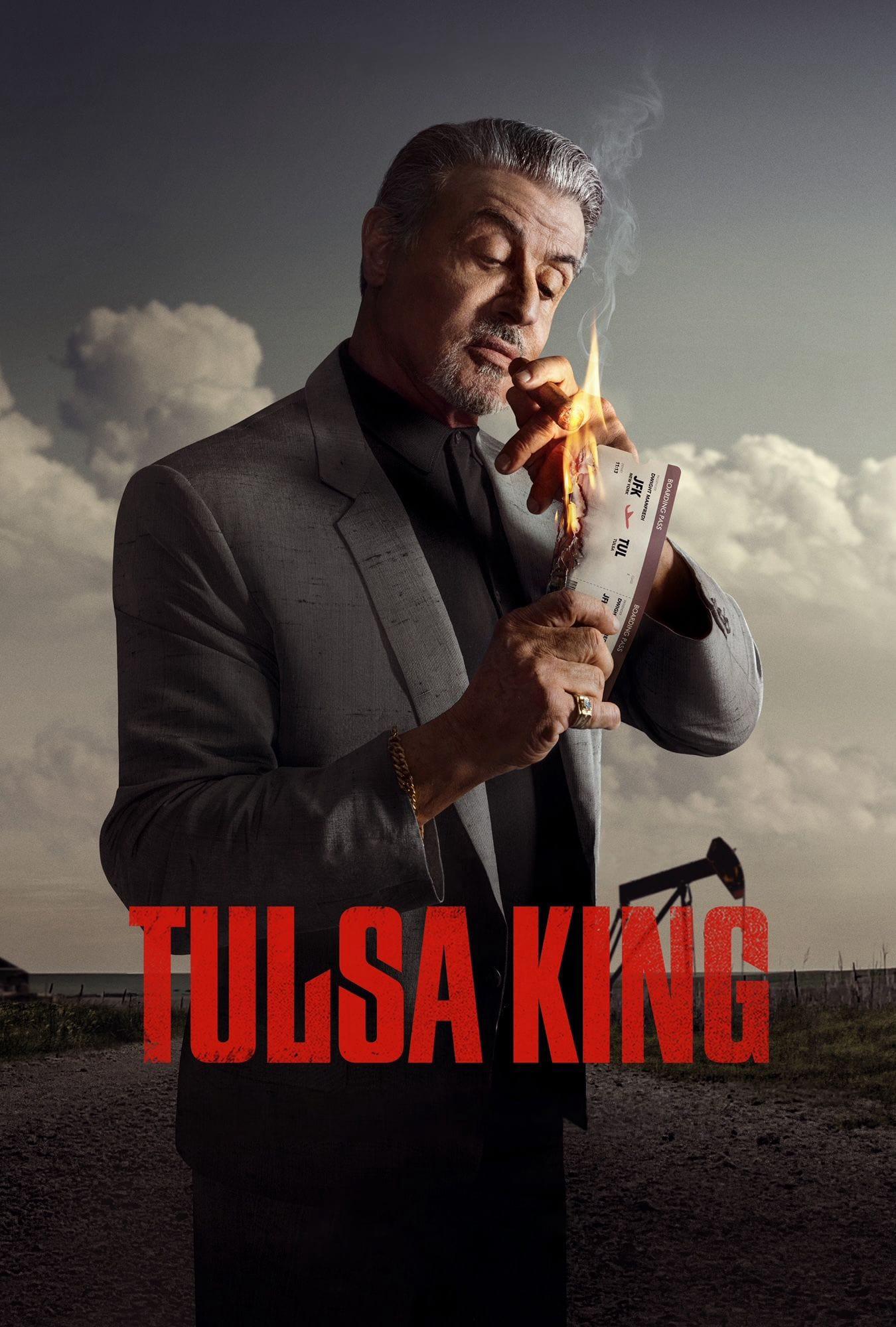 Thumber Ông Trùm vùng Tulsa