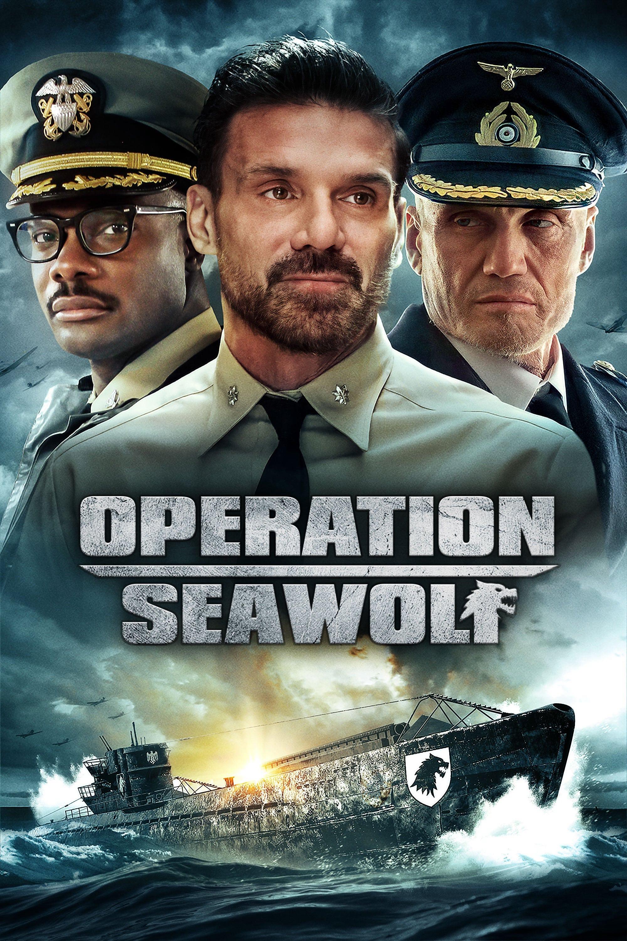 Thumber Operation Seawolf