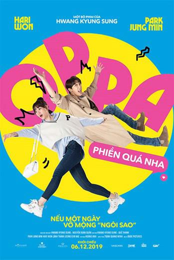 Thumber Oppa phiền quá nha