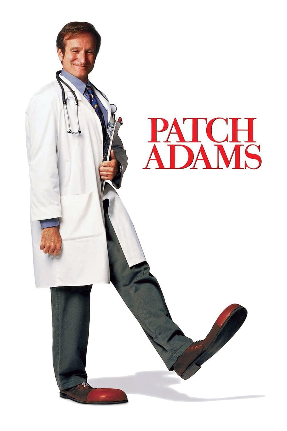 Thumber Bác Sĩ Patch Adams