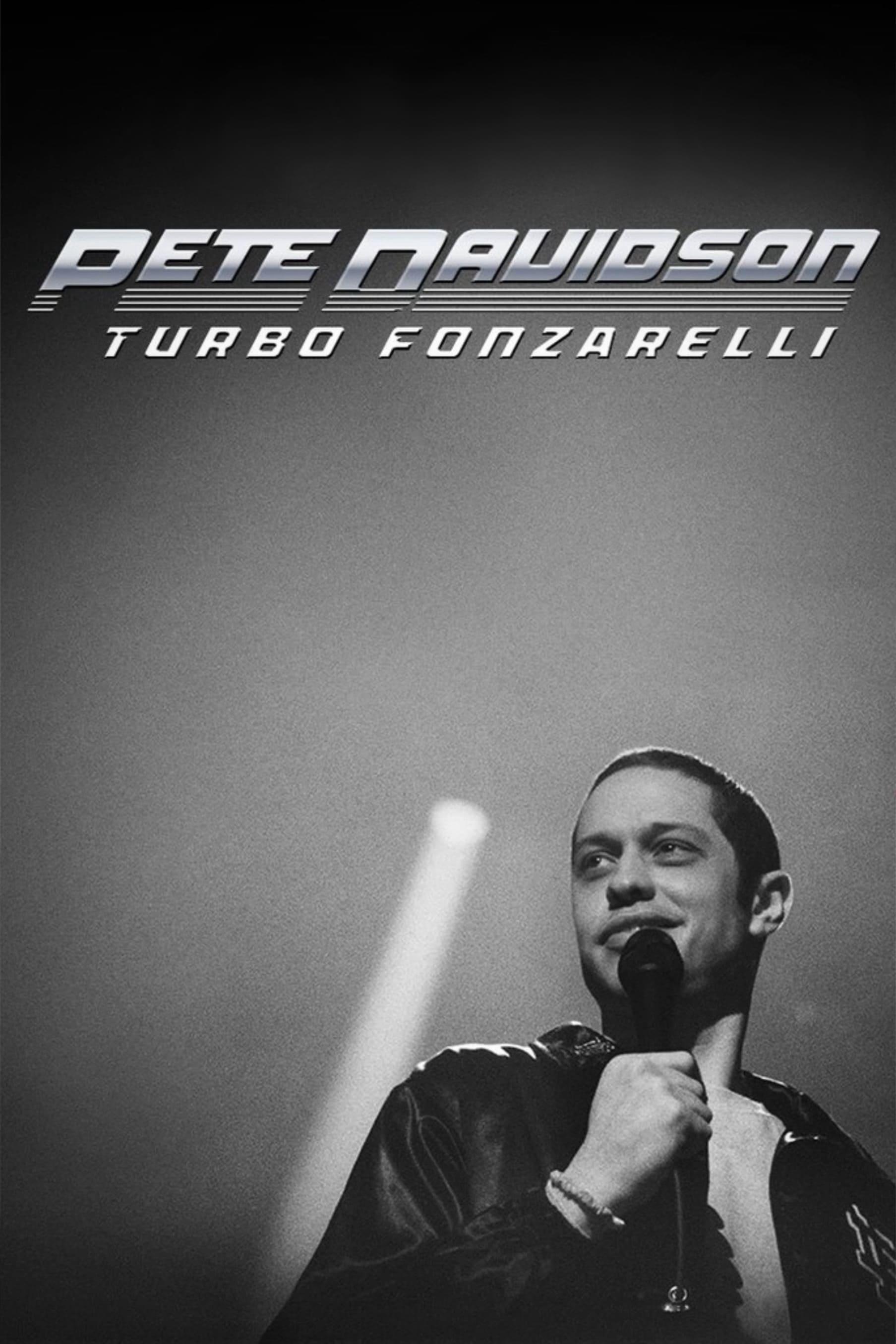 Thumber Pete Davidson: Turbo Fonzarelli