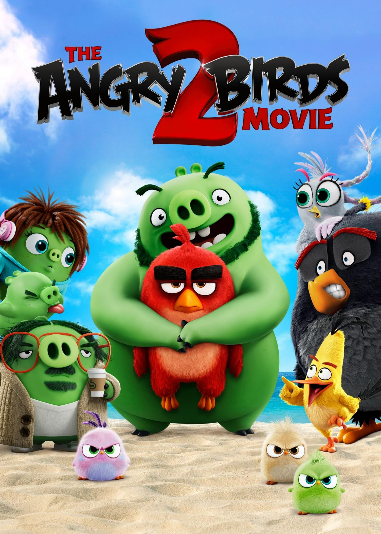 Thumber Phim Angry Birds 2