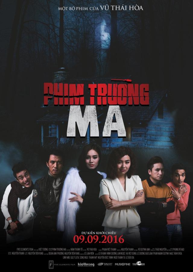 Thumber PHIM TRƯỜNG MA