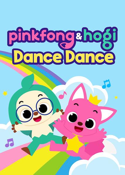 Thumber Pinkfong Dance Workout