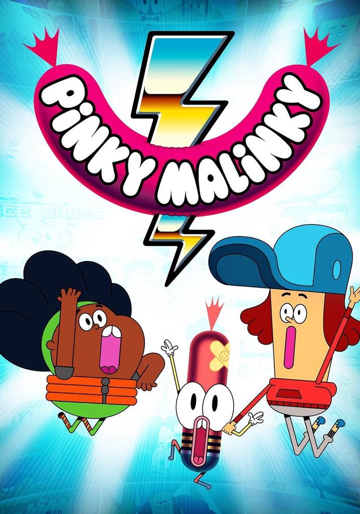 Thumber Pinky Malinky (Phần 2)