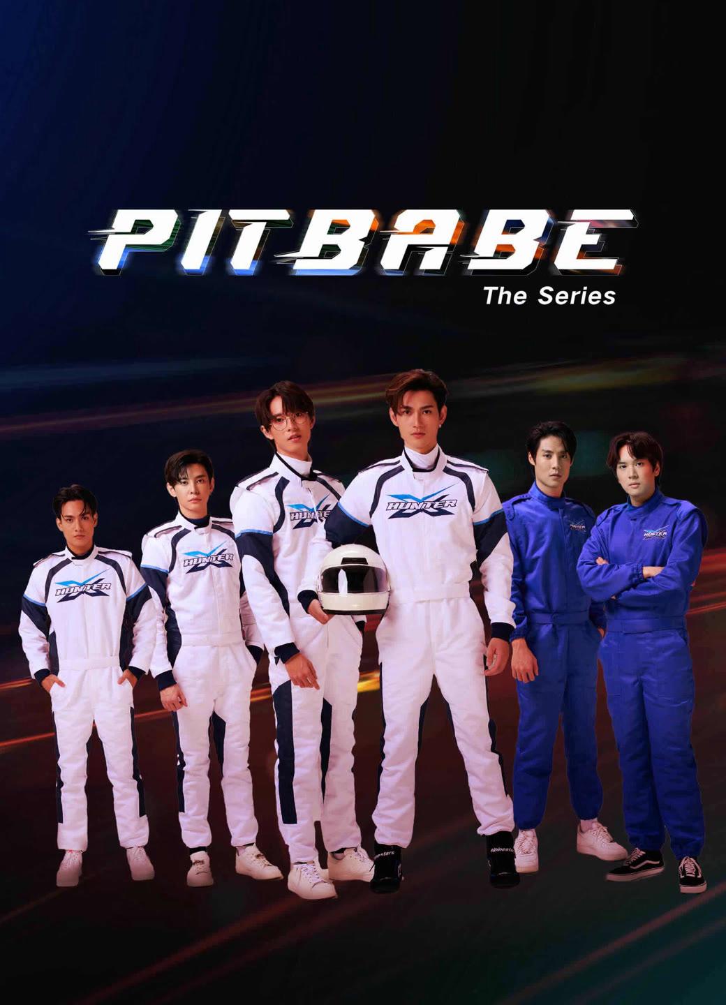 Thumber Pit Babe The Series