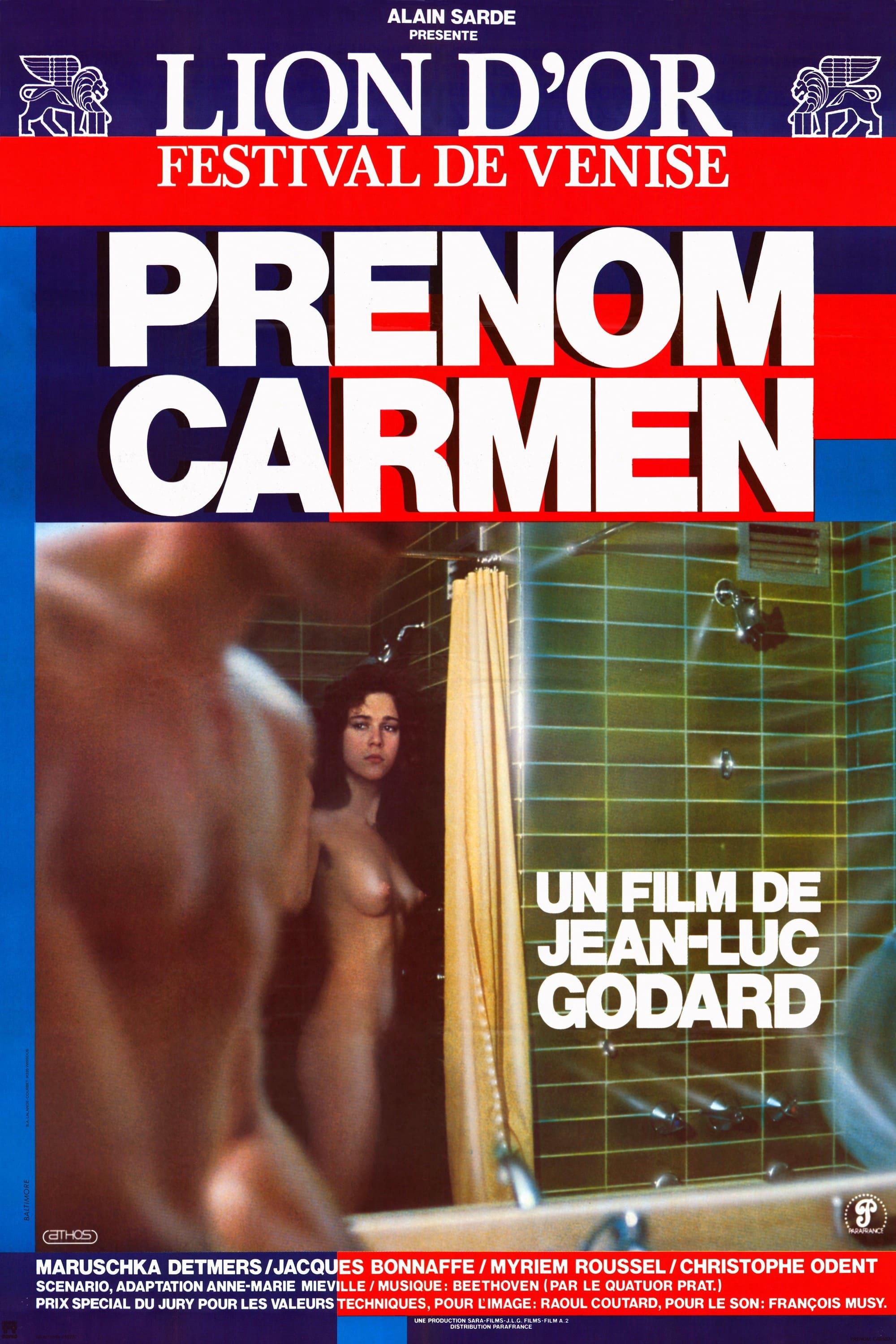 Thumber Prénom Carmen