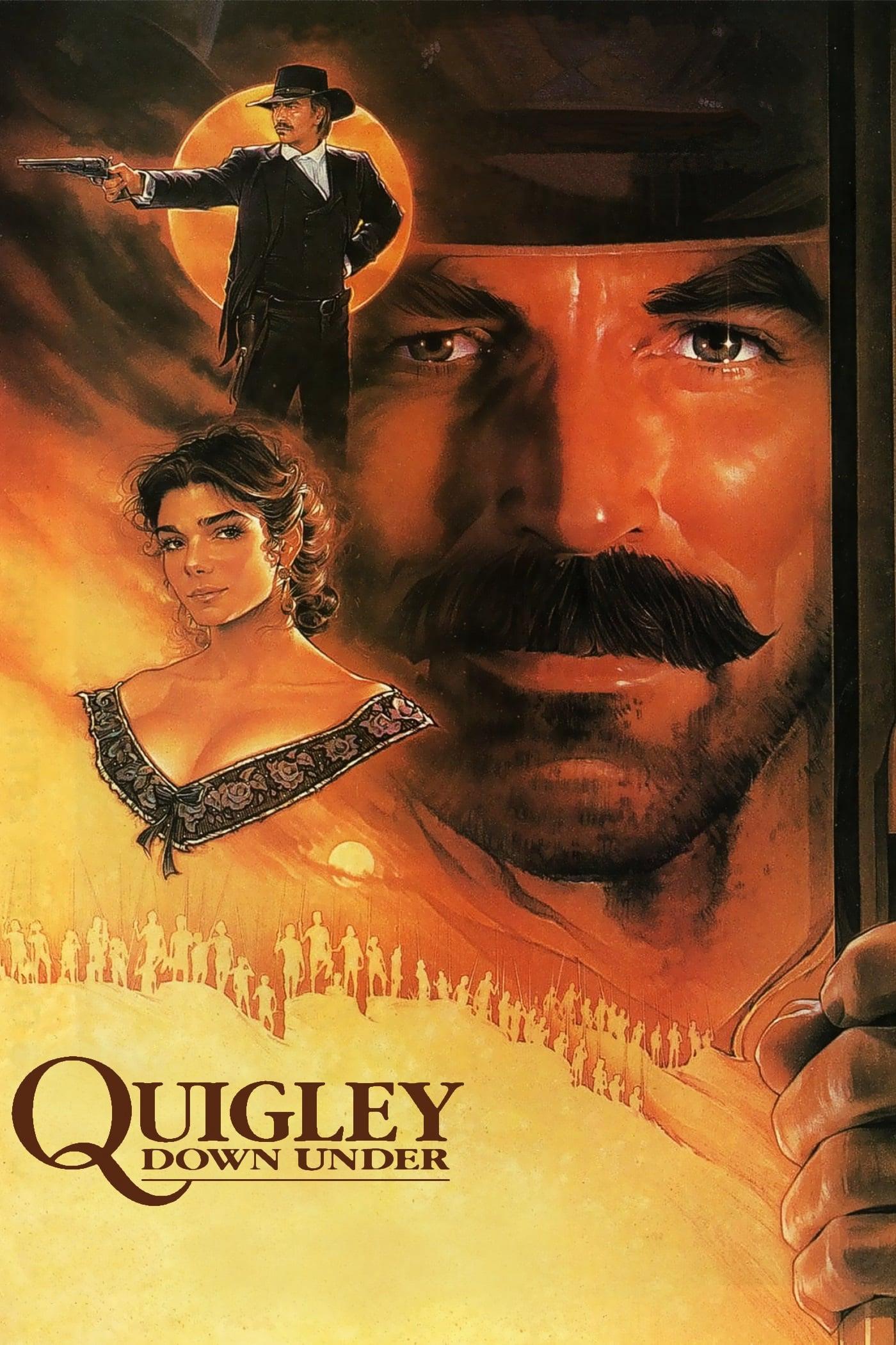 Thumber Quigley Down Under