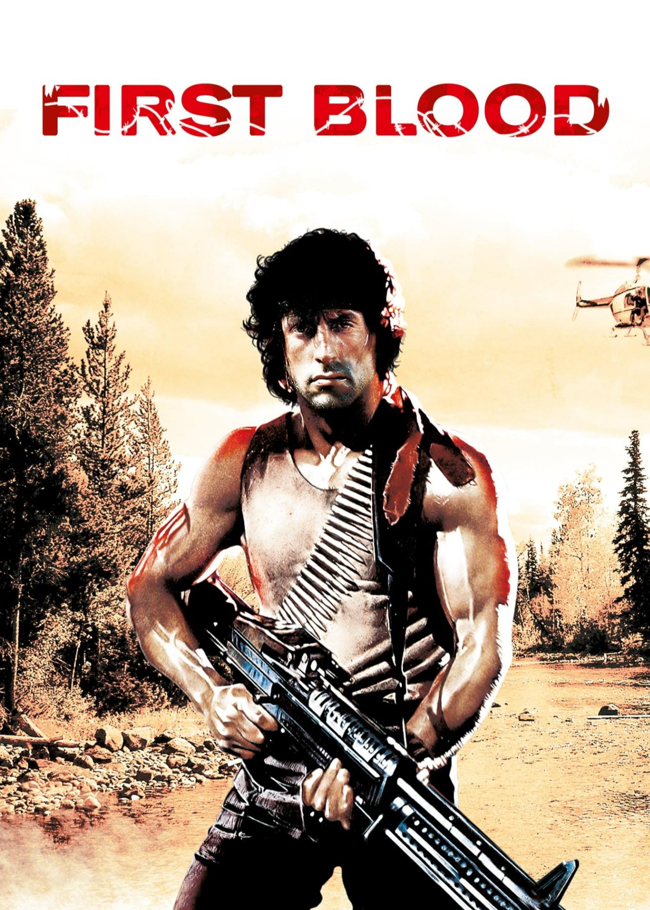 Thumber Rambo: Đổ Máu