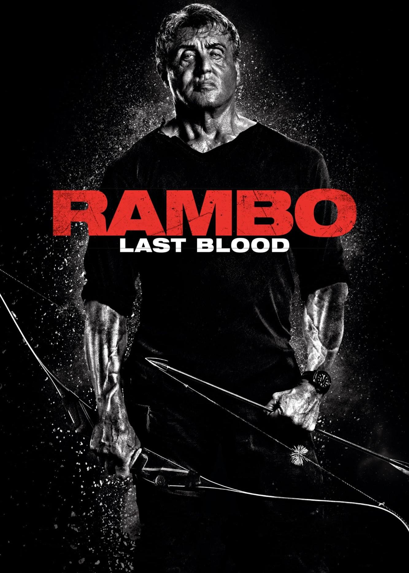 Thumber Rambo: Hồi Kết Đẫm Máu