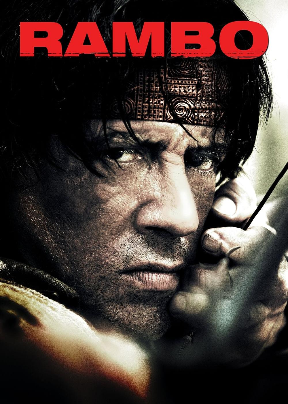 Thumber Rambo IV