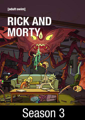 Thumber Rick và Morty (Phần 3)