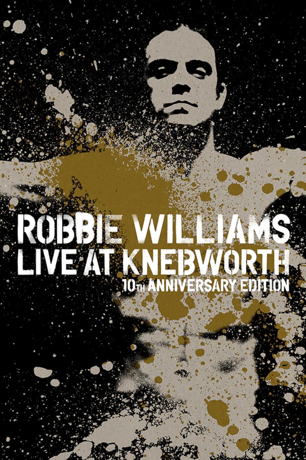 Thumber Robbie Williams Live at Knebworth