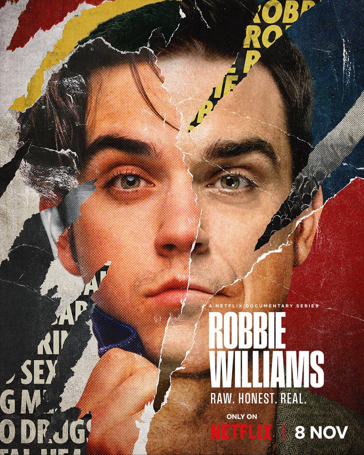 Thumber Robbie Williams