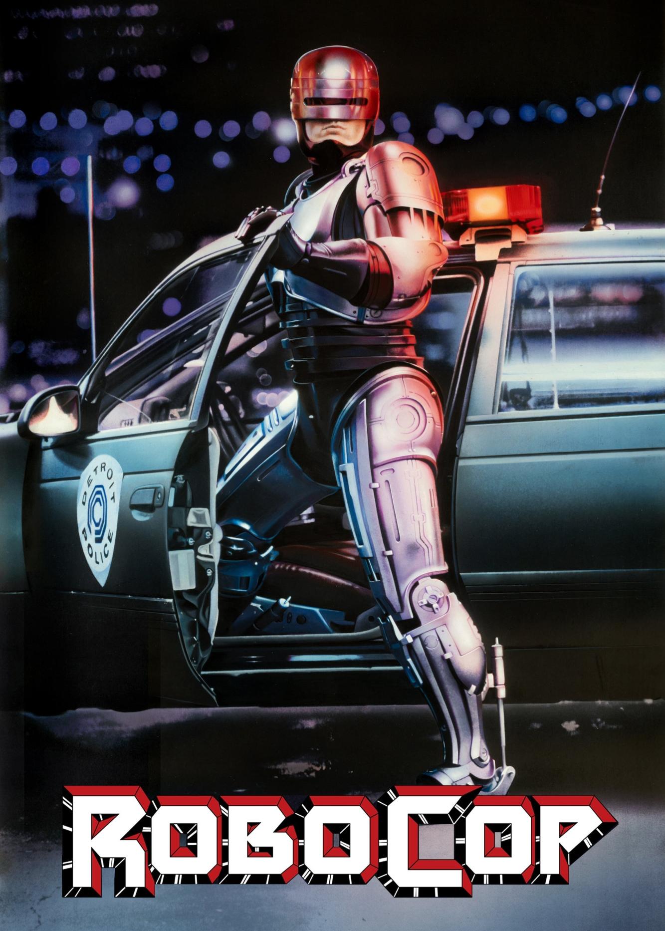 Thumber RoboCop