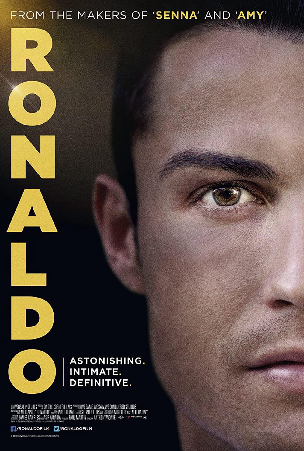 Thumber Ronaldo