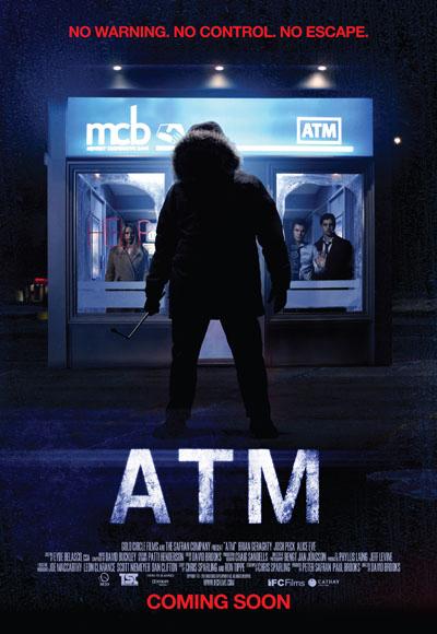 Thumber Sát Nhân ATM