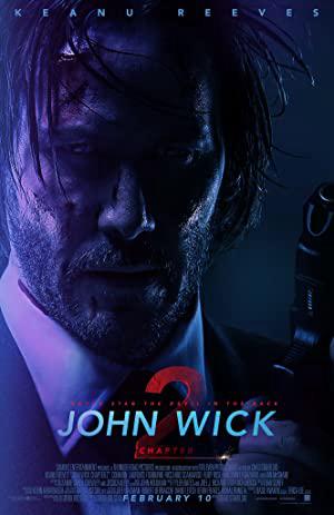 Thumber Sát Thủ John Wick 2