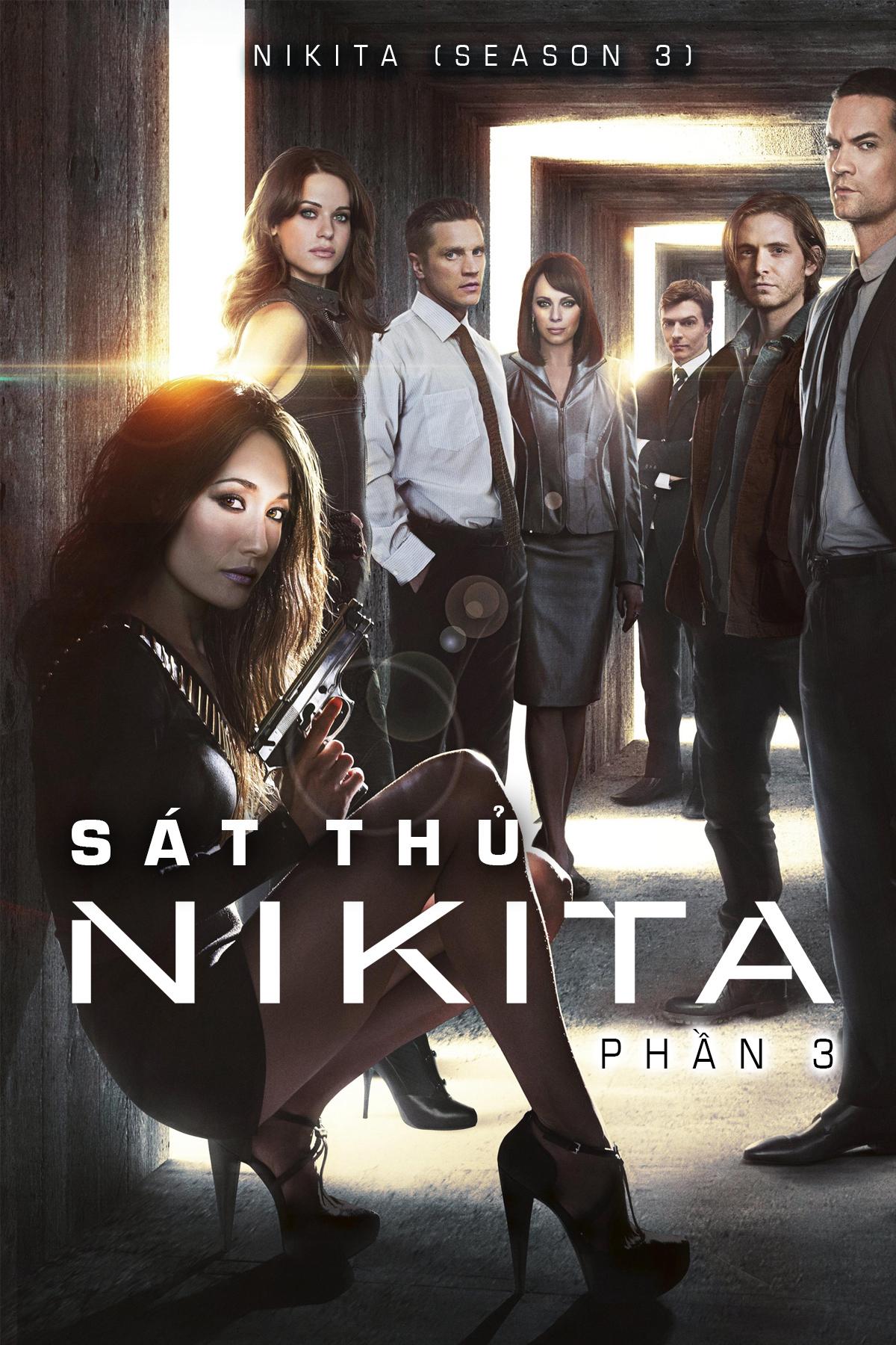 Thumber Sát Thủ Nikita (Phần 3)