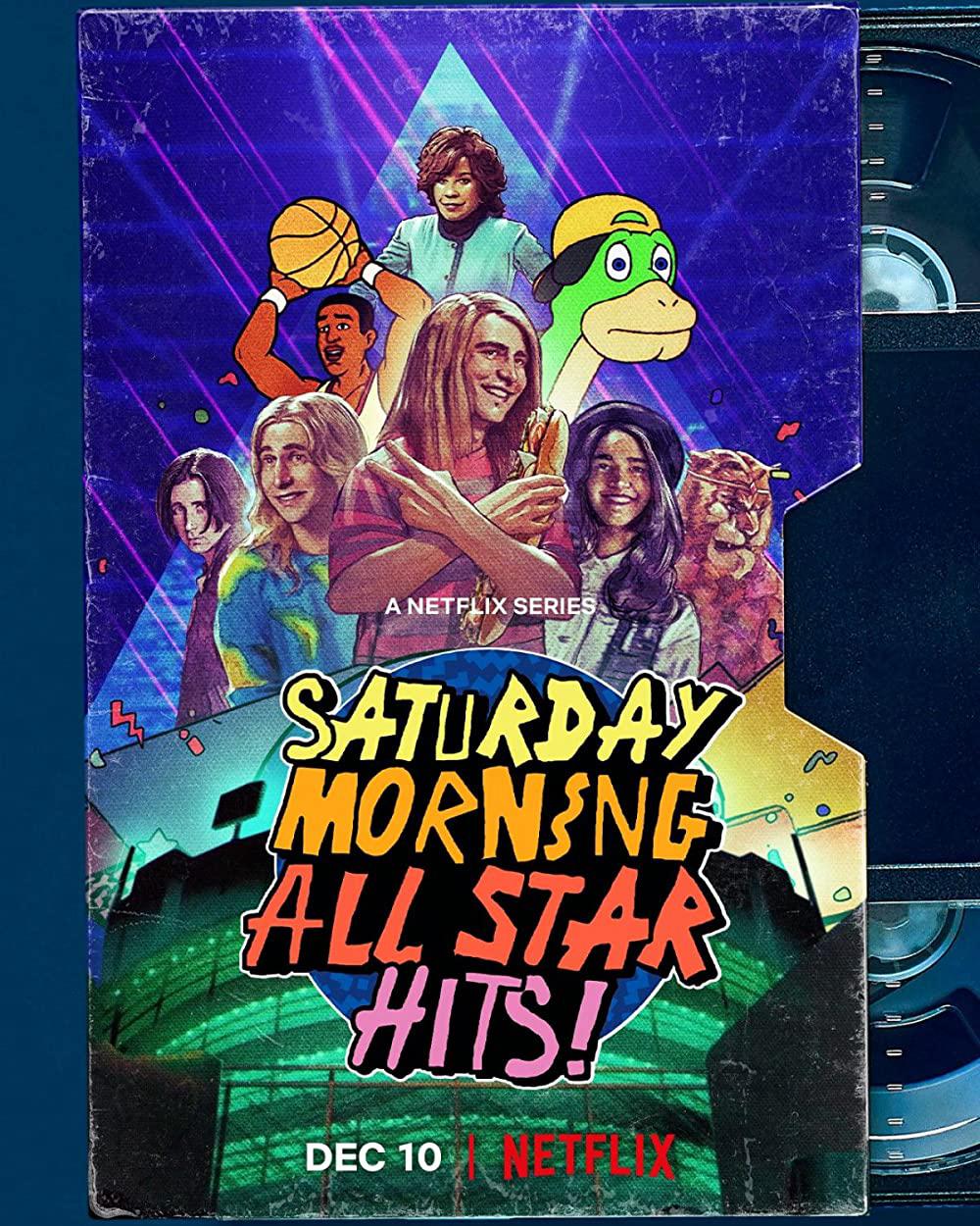 Thumber Saturday Morning All Star Hits!