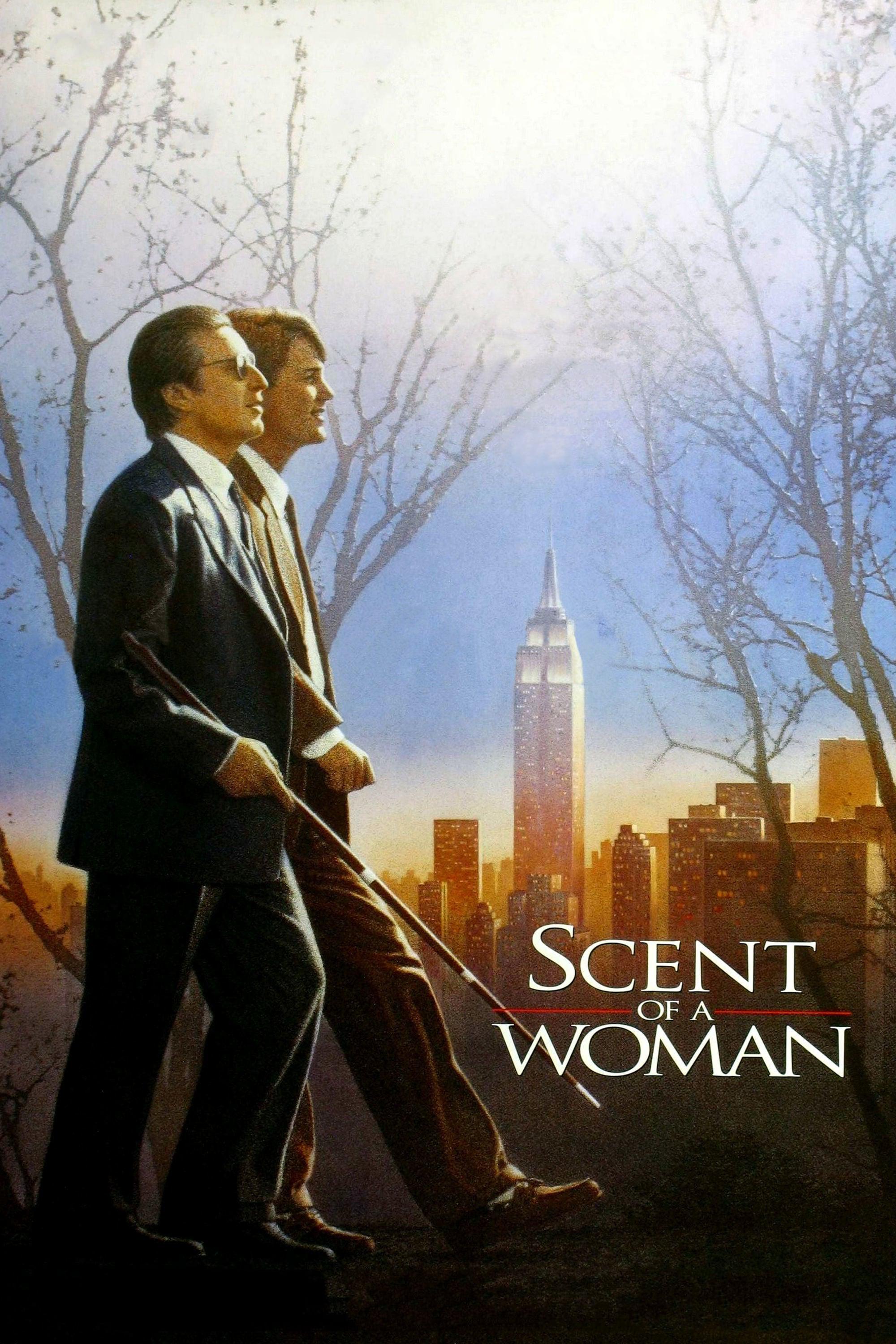 Thumber Scent of a Woman