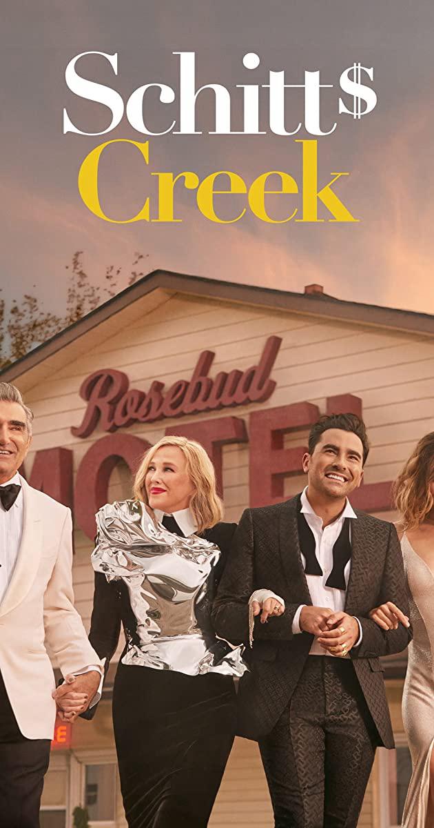 Thumber Schitt's Creek (Phần 1)