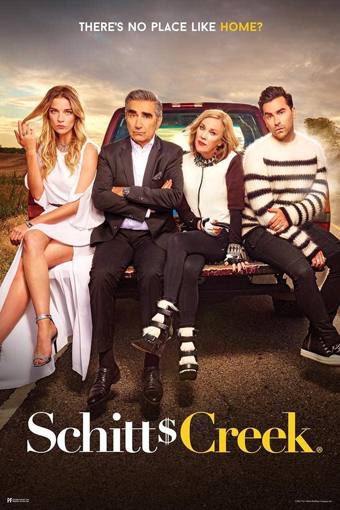 Thumber Schitt's Creek (Phần 2)