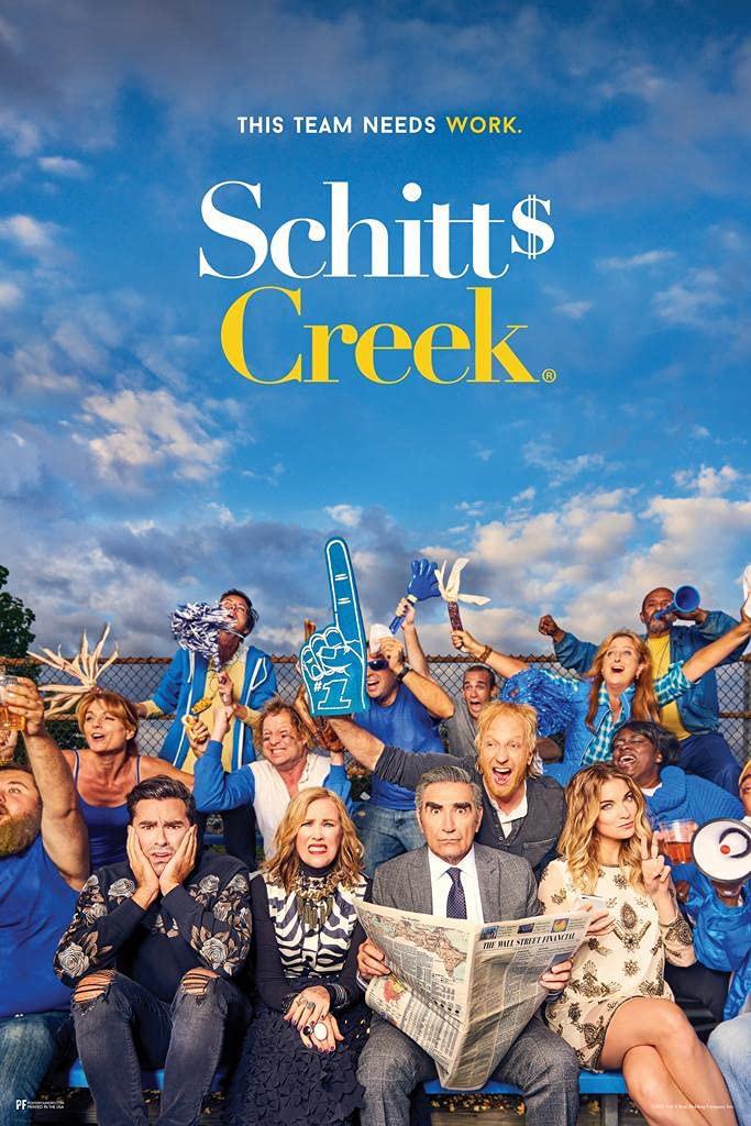 Thumber Schitt's Creek (Phần 3)