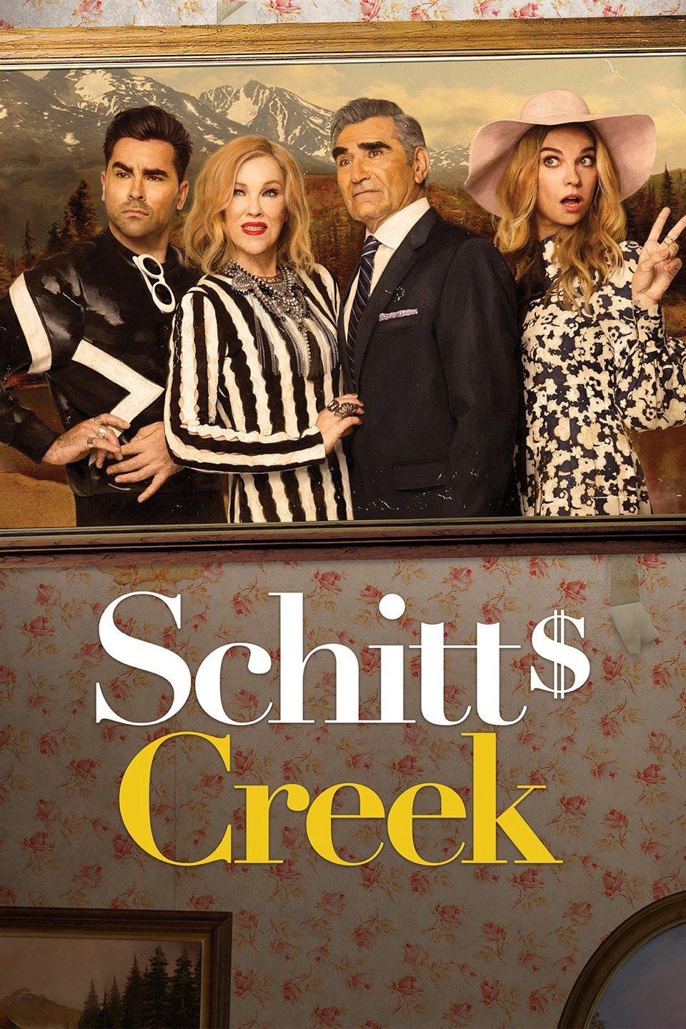 Thumber Schitt's Creek (Phần 4)