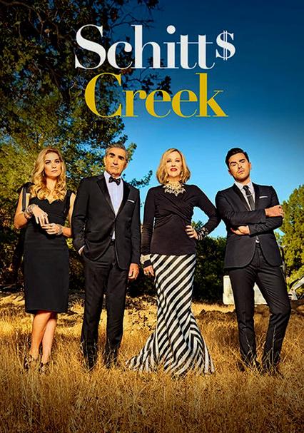 Thumber Schitt's Creek (Phần 5)