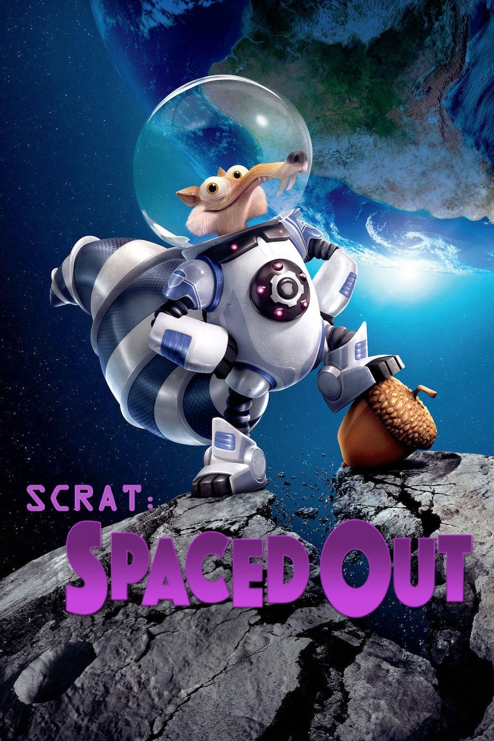 Thumber Scrat- Tẩu Thoát