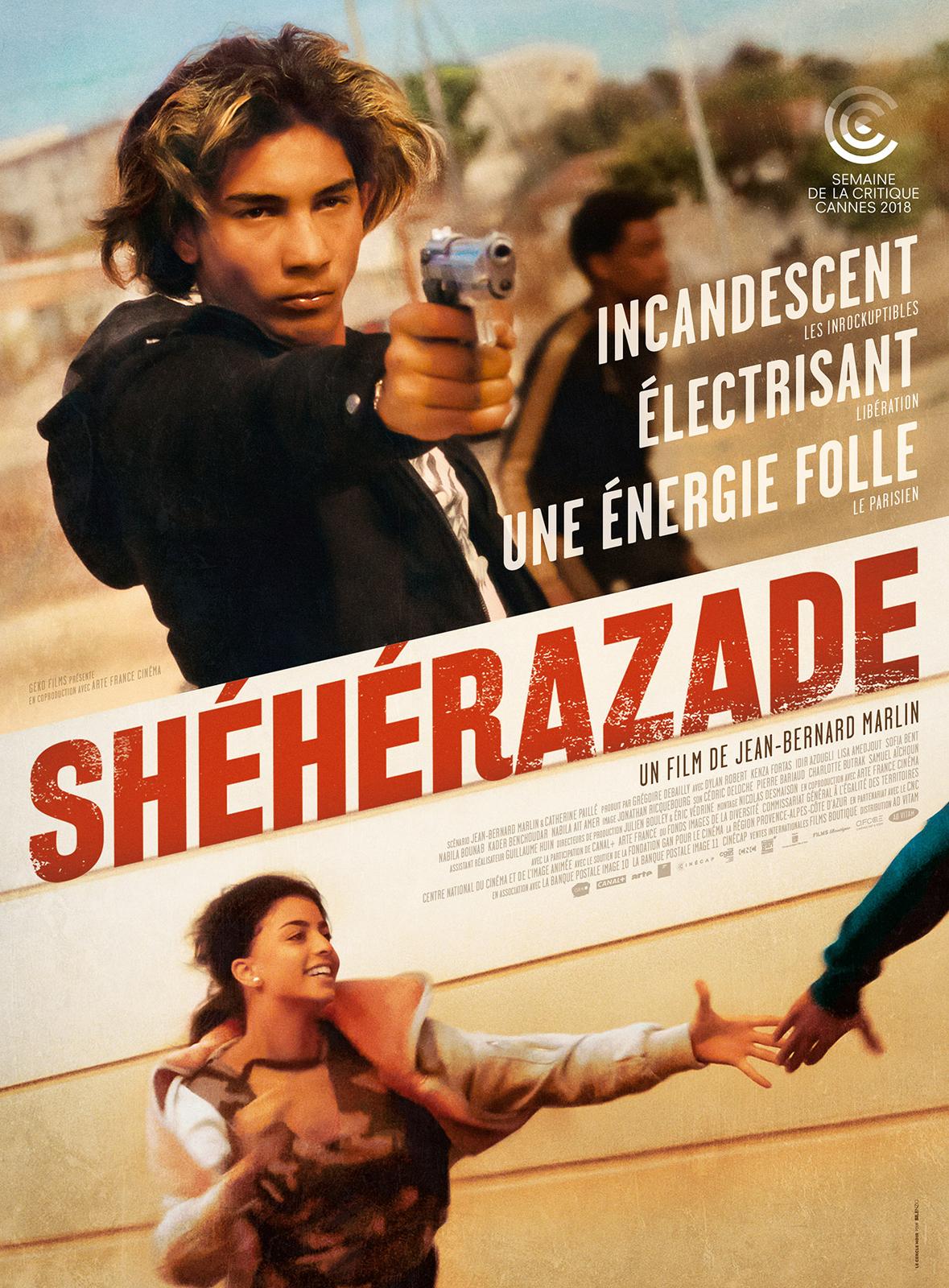 Thumber Shéhérazade